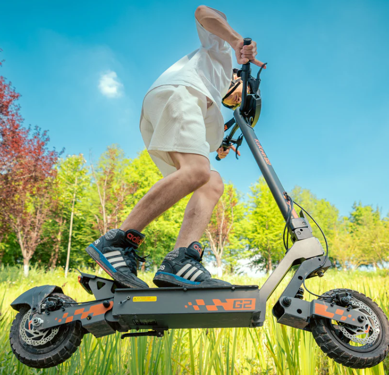 KuKirin G2 Electric Scooter