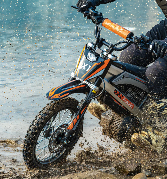 KuKirin X1 Electric Dirt Bike