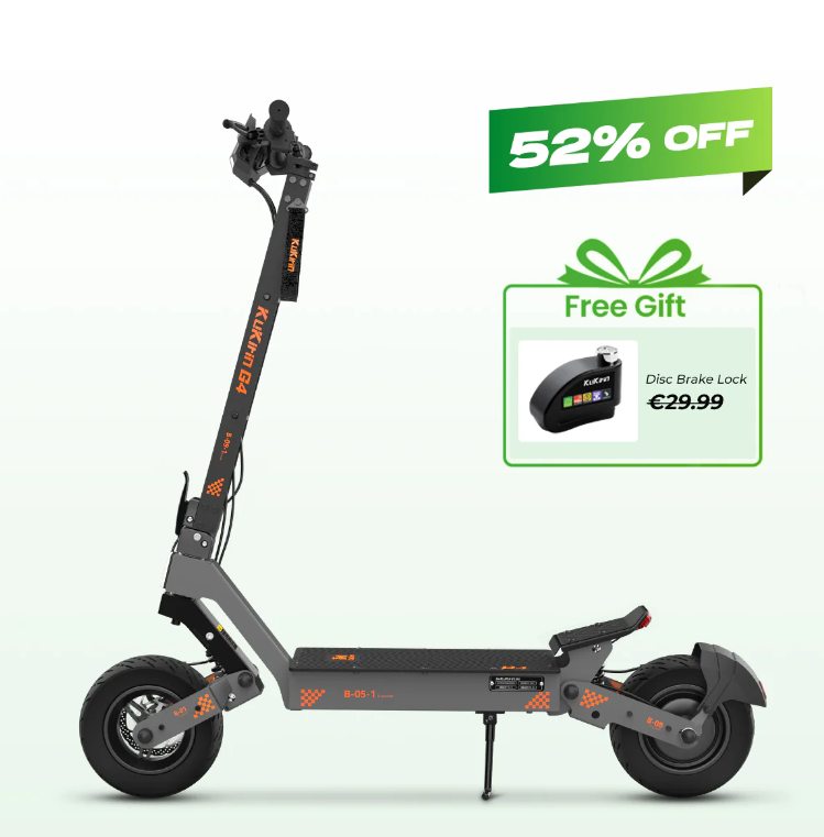 KuKirin G4 Electric Scooter
