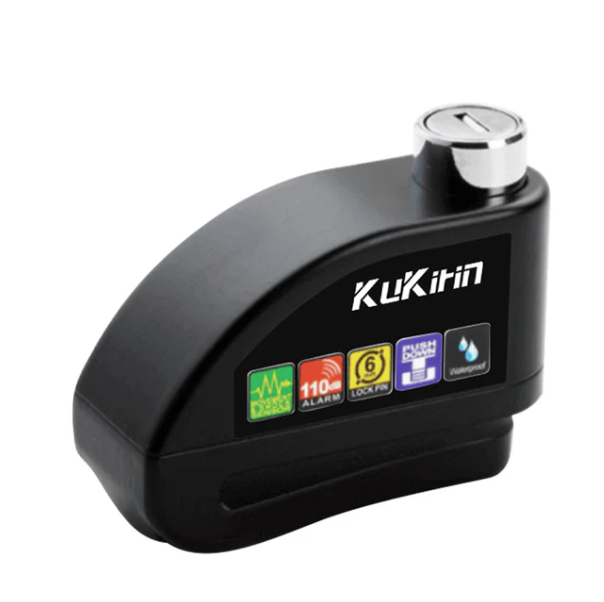 KuKirin Alarm Disc Brake Lock