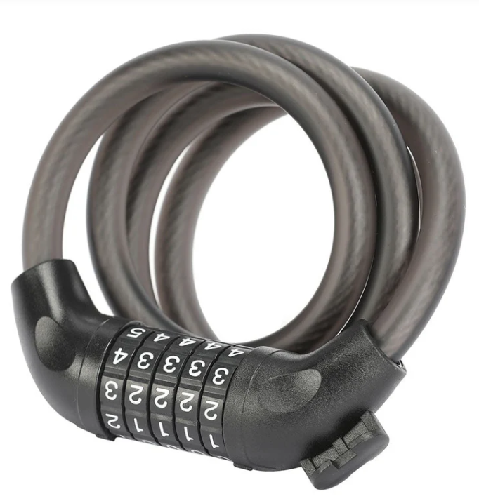Electric Scooter Combination Cable Lock