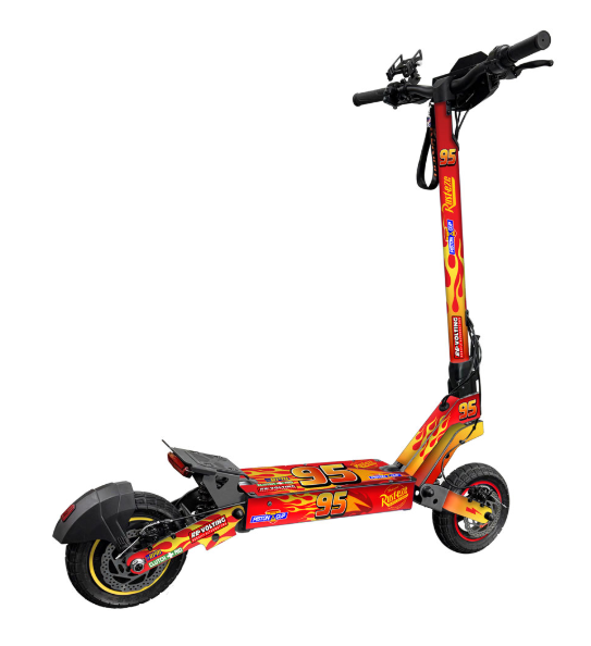 Kit de décoration Kukirin G2
